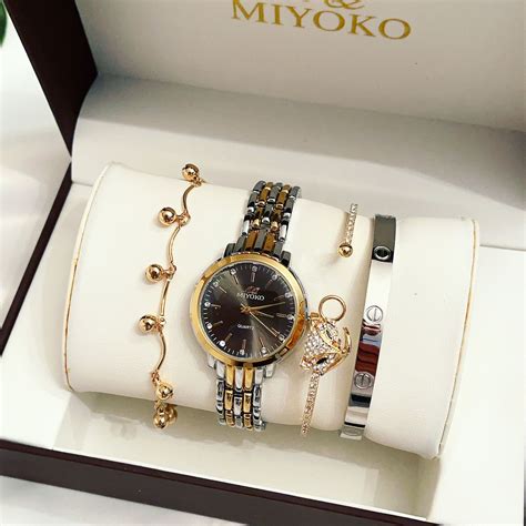 miyoko watches japan looks like rolex|miyoko quartz watch review.